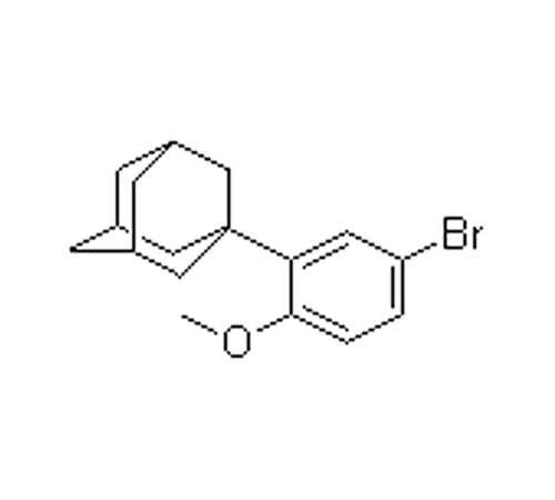 2-(1-金剛烷基)-4-溴苯甲醚