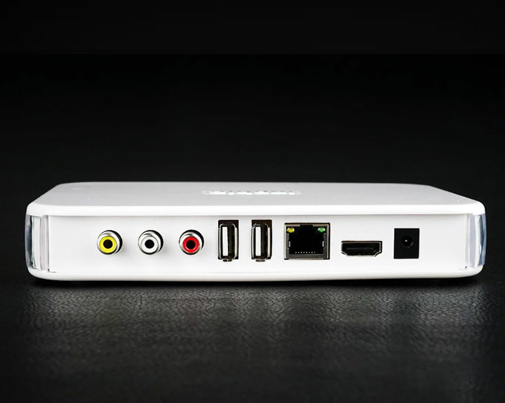 Set-Top-Box-機頂盒