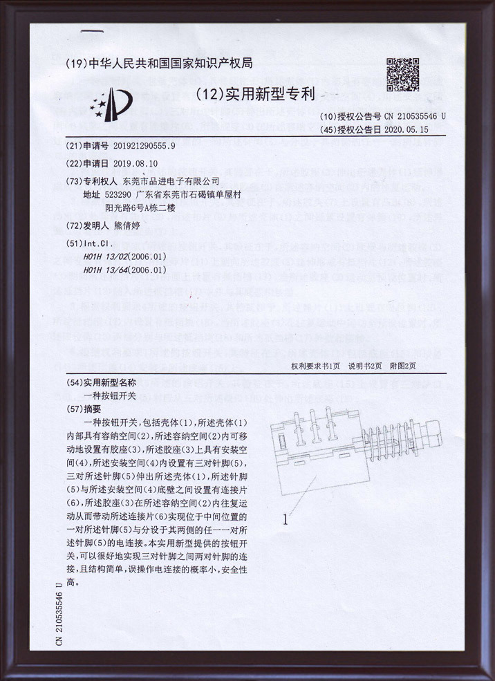 (12)實用新型專利1