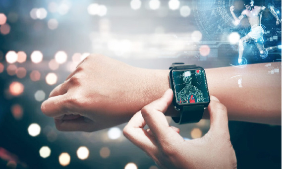 Widespread Wearable Technology