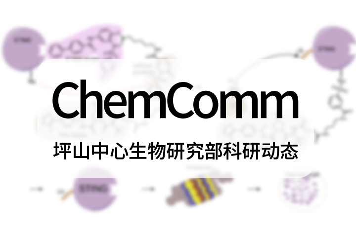 Chem Comm|李子刚/尹丰课题组在新型共价PROTAC设计方法上取得研究进展