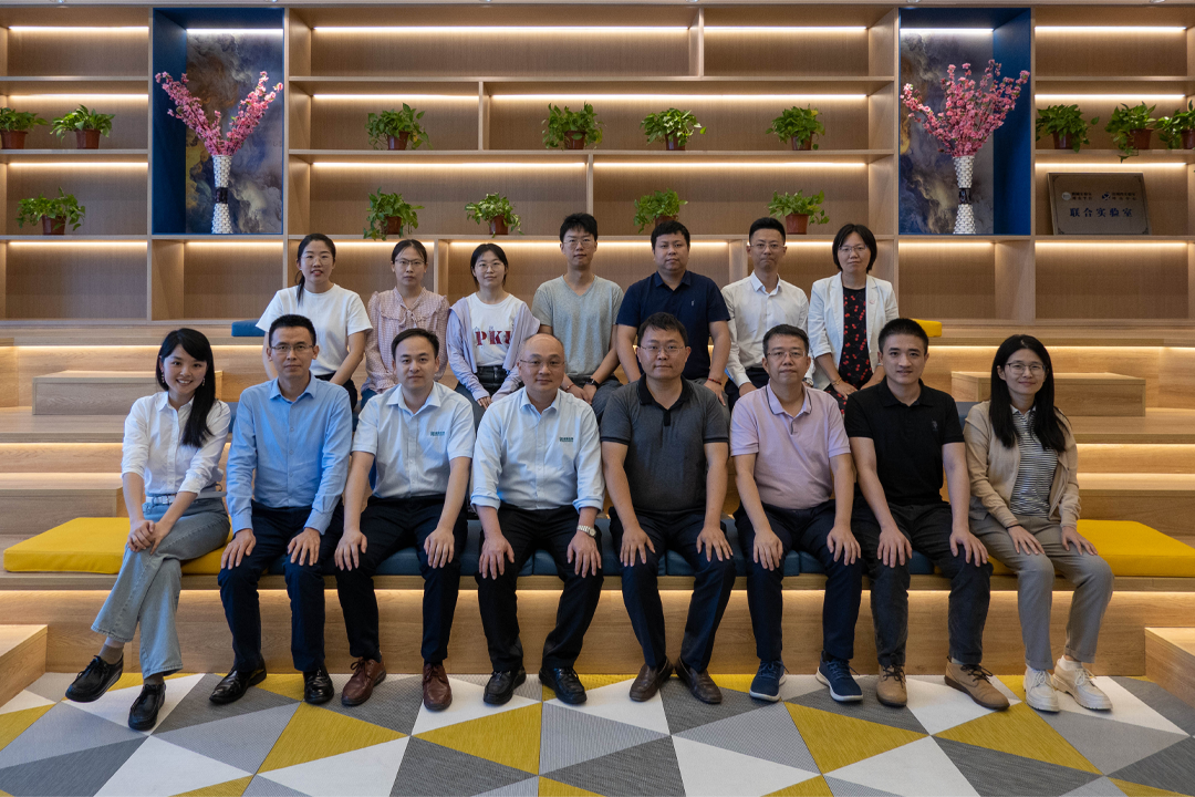 聚力疫苗產(chǎn)業(yè)發(fā)展，守護(hù)國(guó)民生命健康 坪山中心與康泰生物交流座談并達(dá)成合作共識(shí)