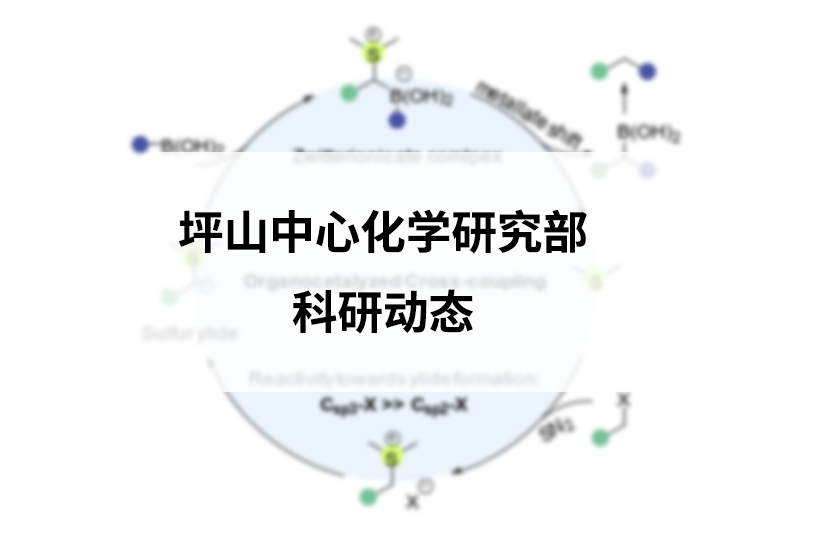 科研動(dòng)態(tài)|硫醚催化的C-C鍵偶聯(lián)反應(yīng)：烯丙基溴與硼酸