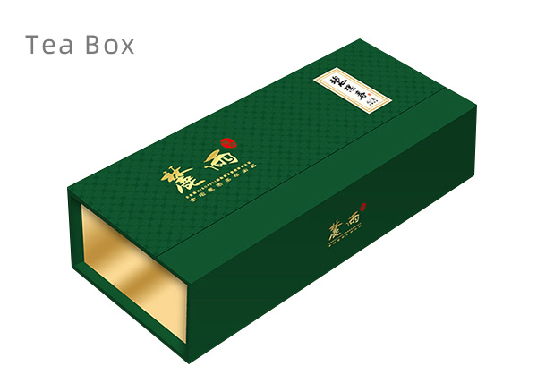 Tea-leaf Box