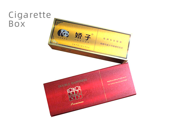 Cigarette Box