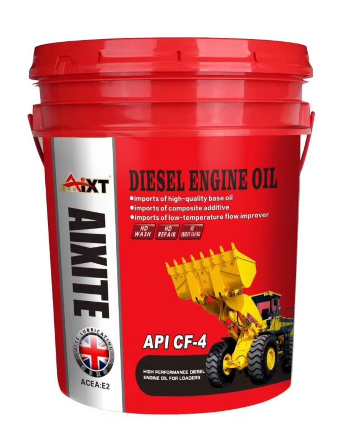 API CF-4 高增压柴油机油