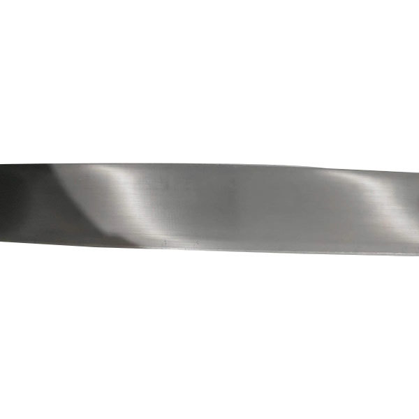 Bimetallic steel strip
