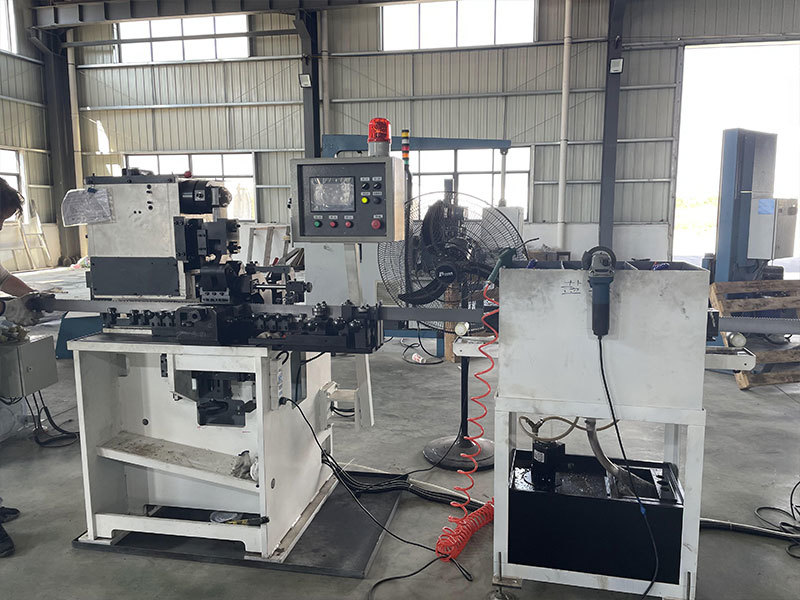 Production equipment