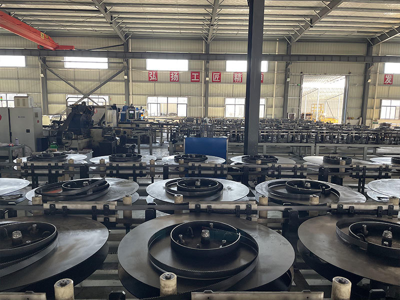 Production equipment