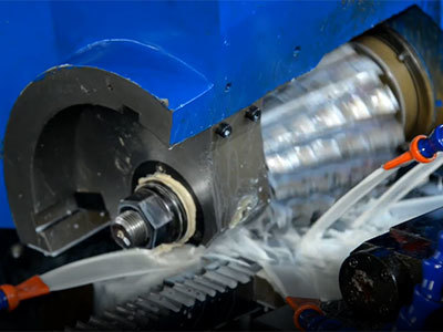 Milling teeth Milling teeth