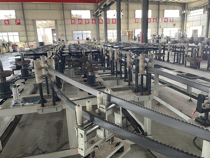 Production equipment