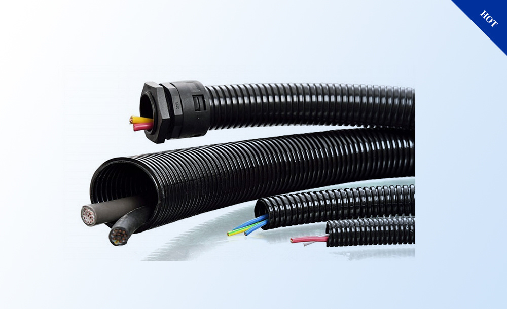 Flexible hoses and connectors