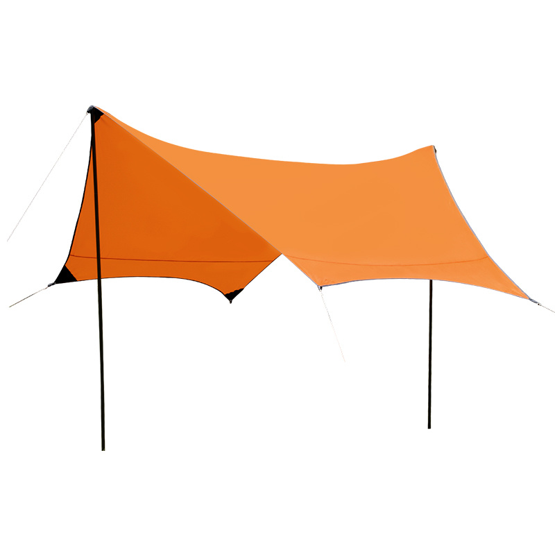 Butterfly Camping Tarp