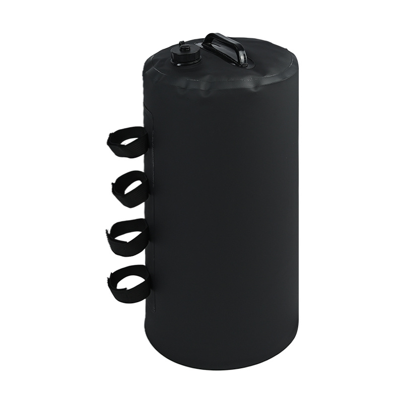 Water bag - four velcro