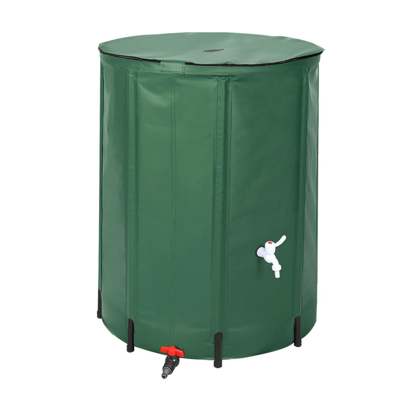Rain Barrel Water Collector