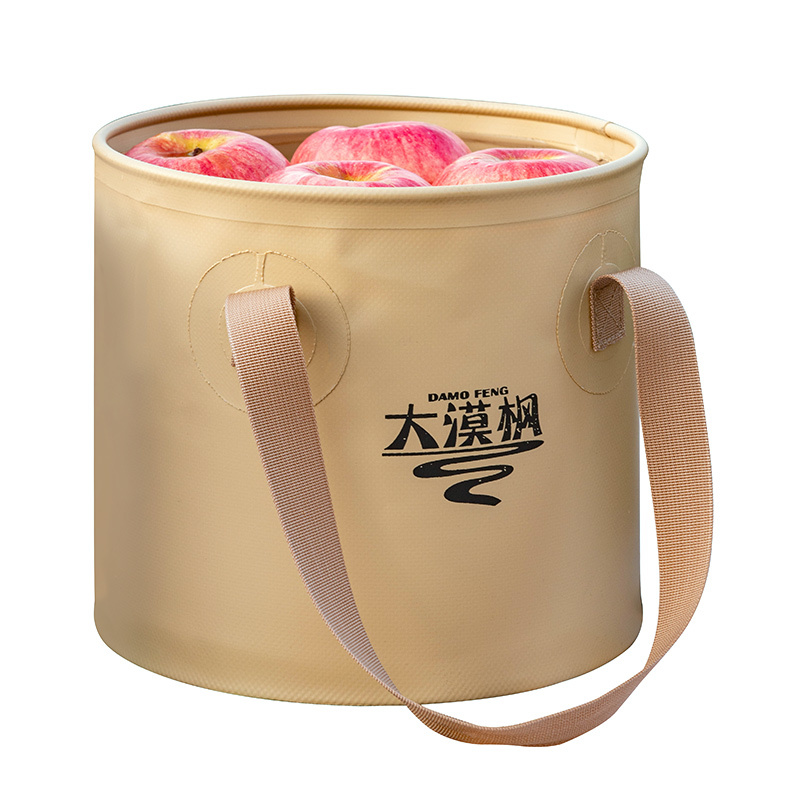 folding bucket