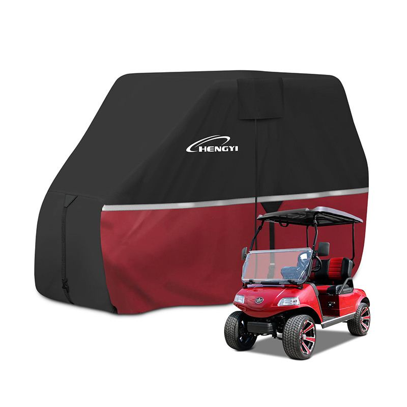 Golf cart cover