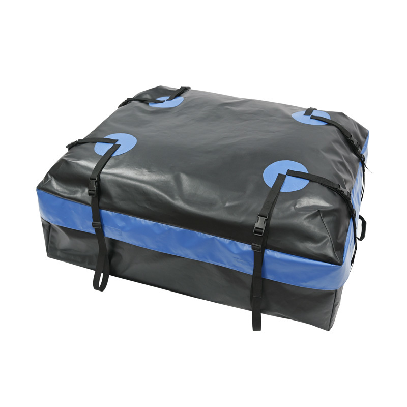 Roof bag - blue