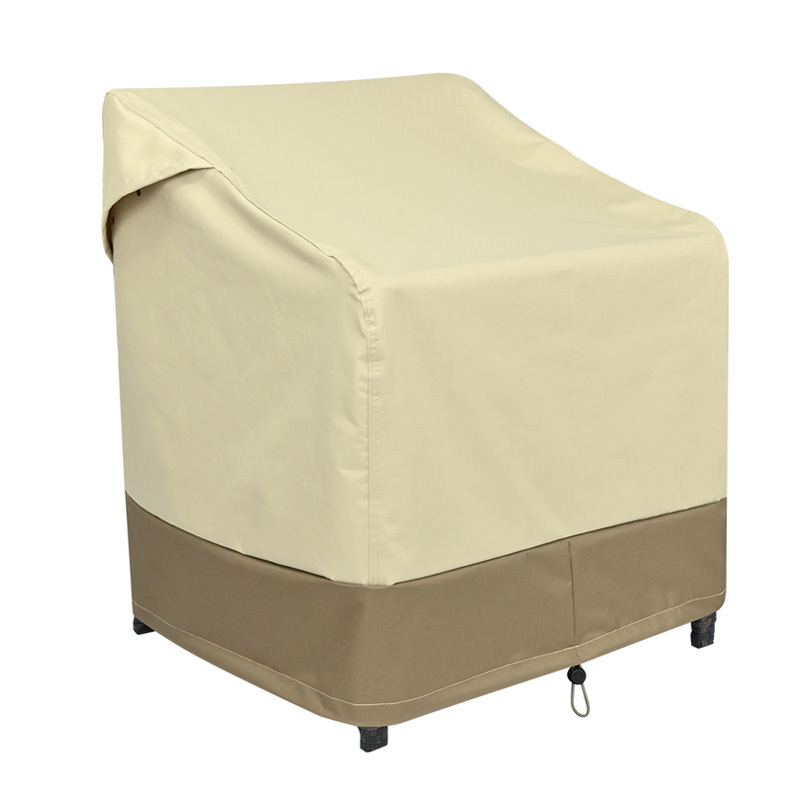 Single Chair Cover - Top Window