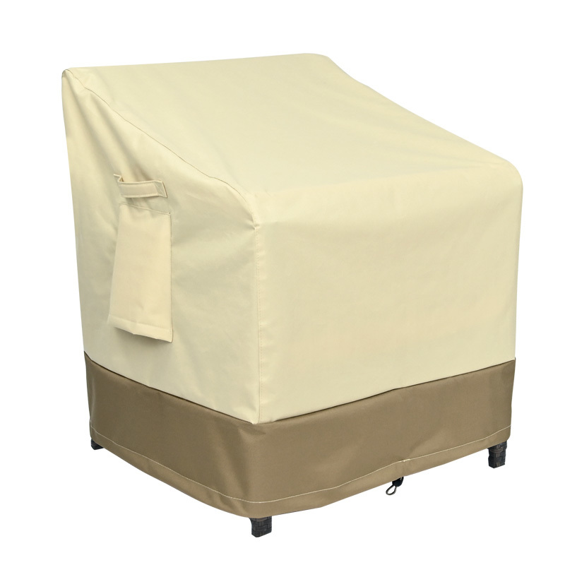 Single Chair Cover - Side Window