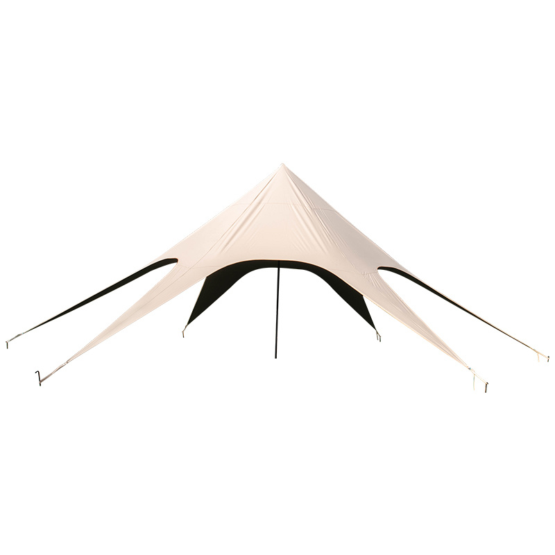 Hexagonal Canopy
