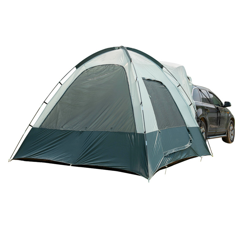 Vehicle Mounted Tent