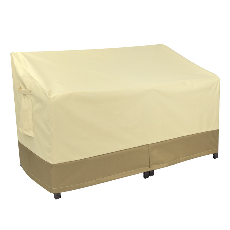 Double Chair Cover - Side Window