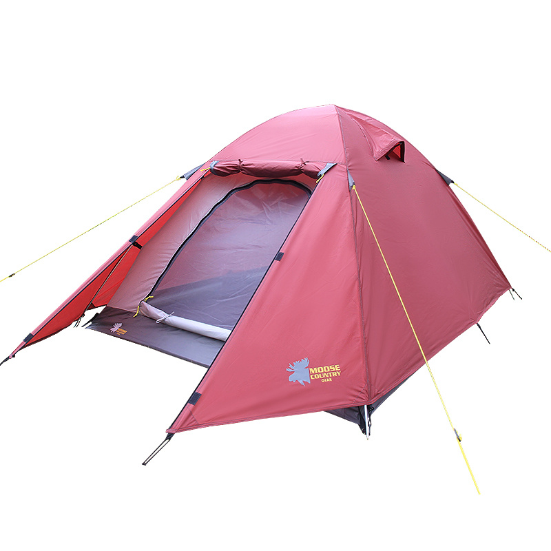 Double layer tent