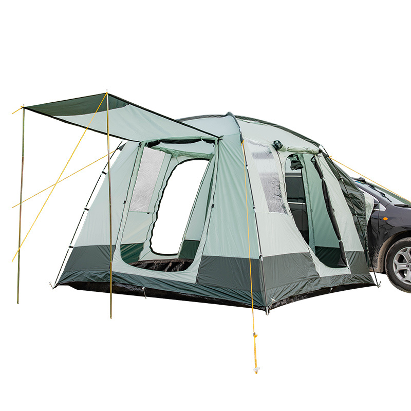 Car side tent