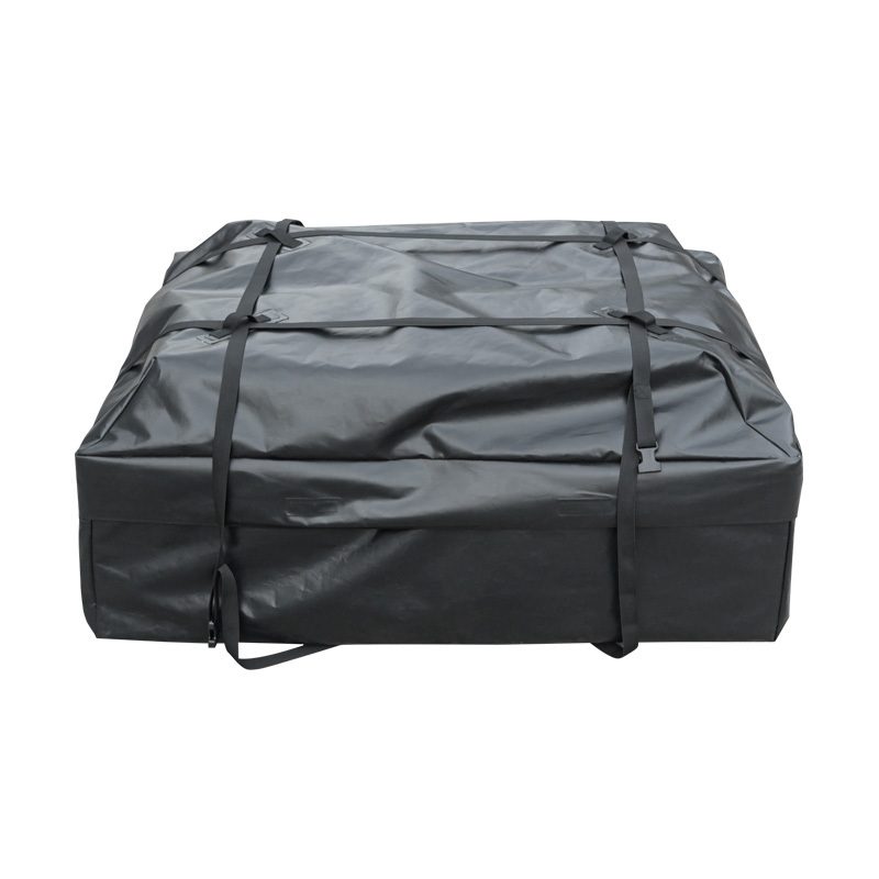 Roof Pack - Black
