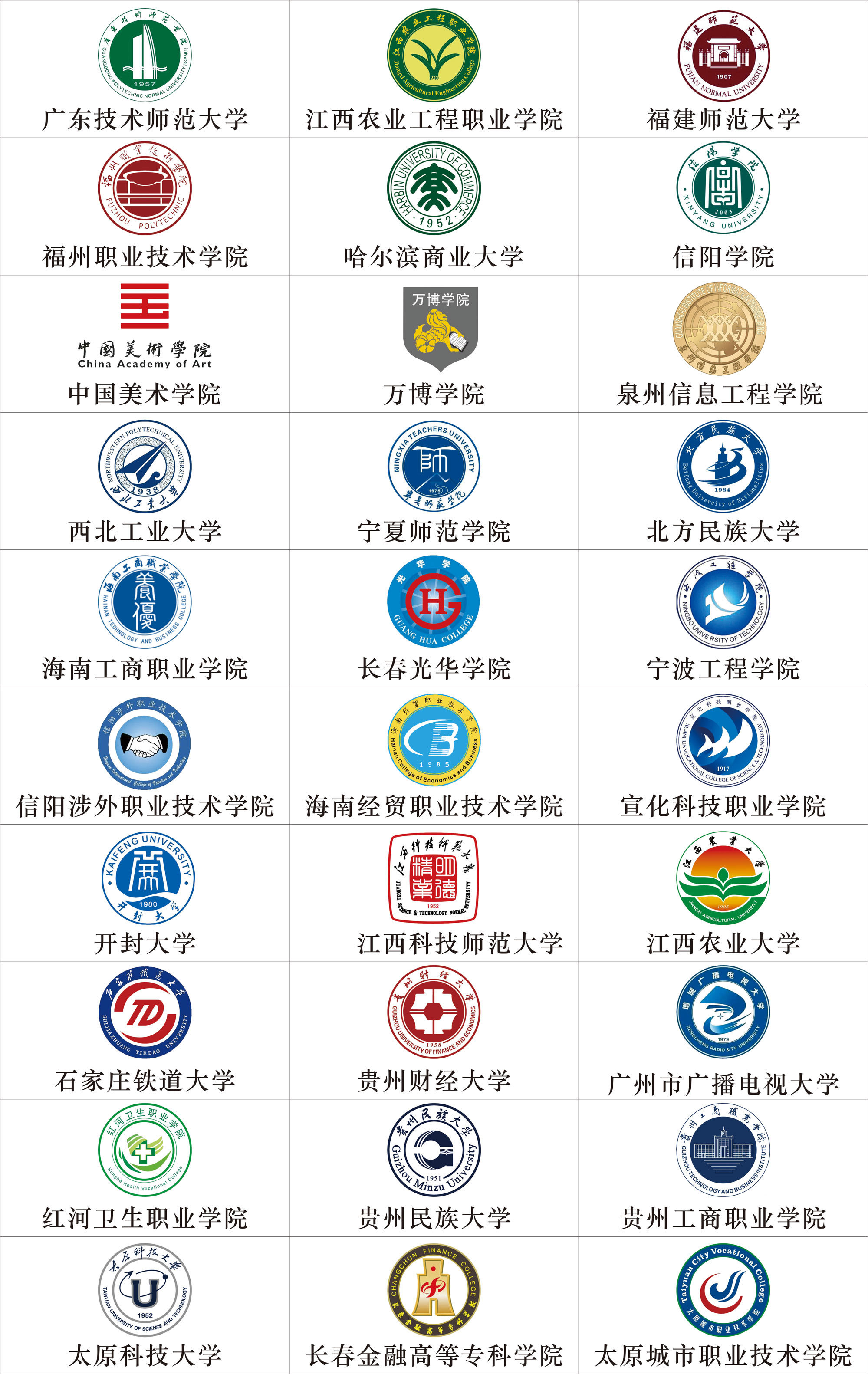 合作企業