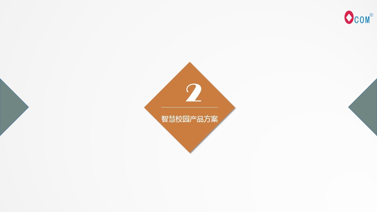 智慧校园解决方案
