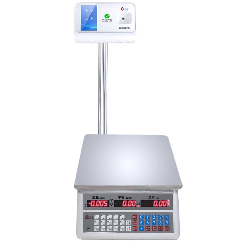 ACS-30-JEA4-WS-P-中字溯源电子秤