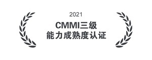 CMMI三级能力成熟度认证