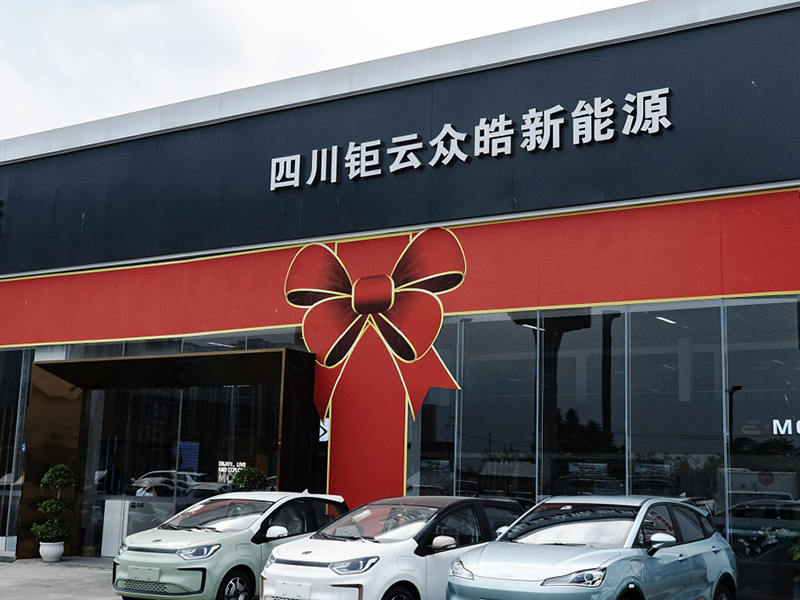 大眾思皓新能源