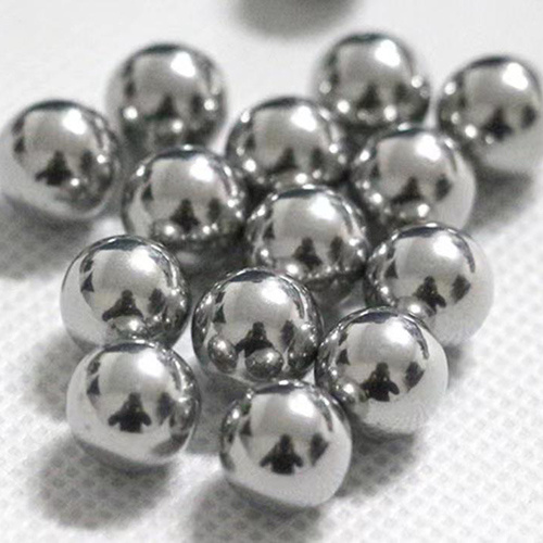 Aluminum ball