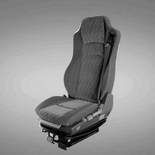 Seat rail Seat rail
