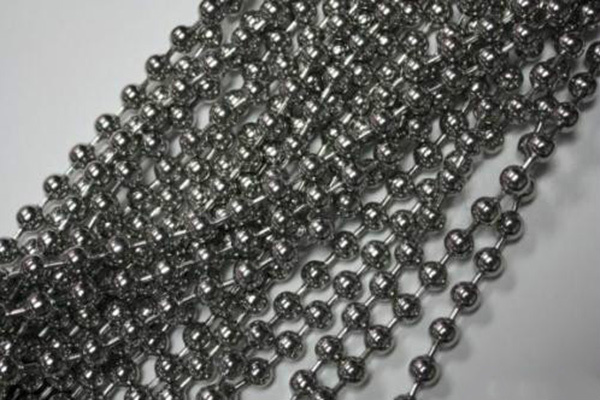 Production process of bearing steel ball