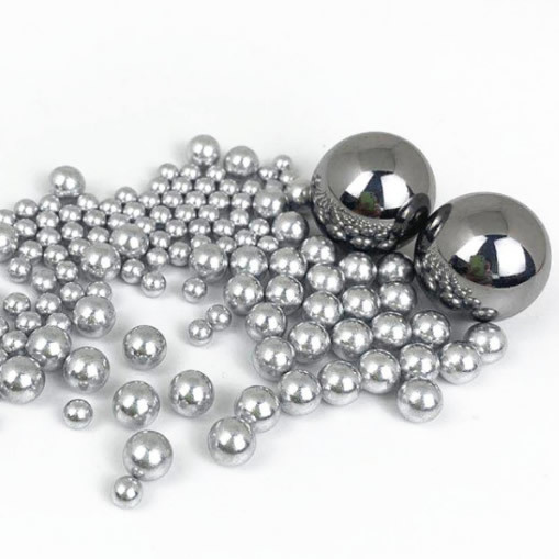 Aluminum ball