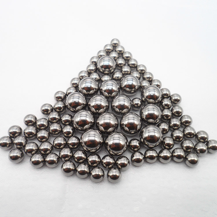 Case Hardened-Carbon(Low Carbon) steel ball
