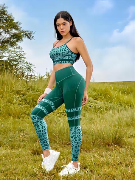 Yoga training Functional Active Suit-55V001+55L001