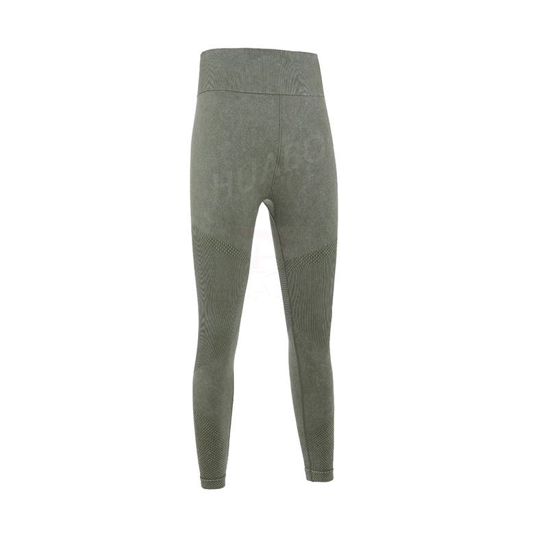 Women's Seamless Yoga Training Legging-T0357