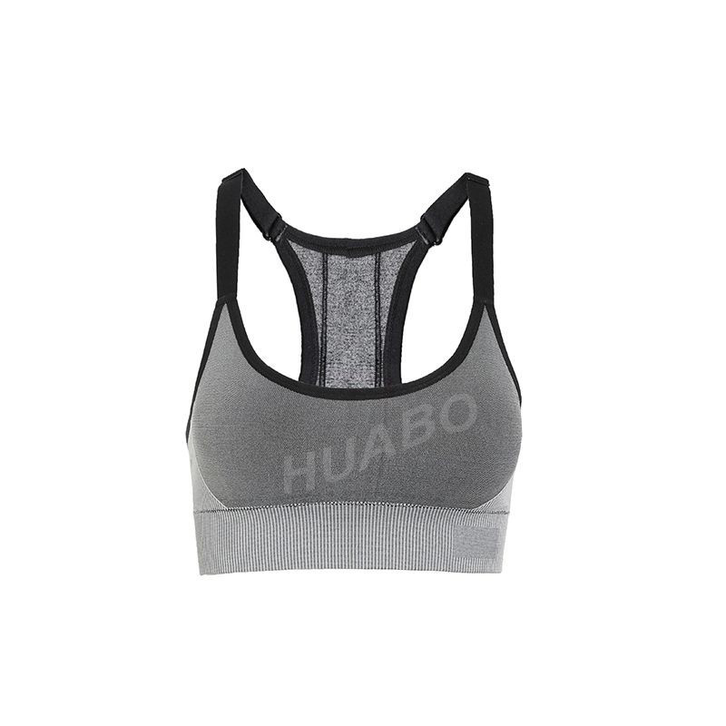 Seamless Yoga Training Sports Undervest Recycled TOP-1902