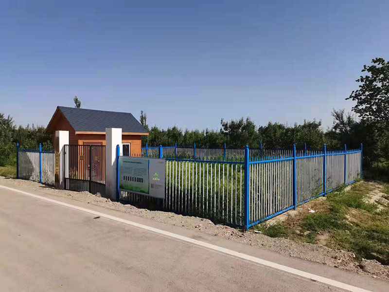 Integrated sewage treatment equipment