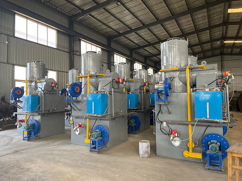 Small garbage incinerator
