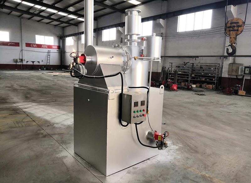 Small garbage incinerator