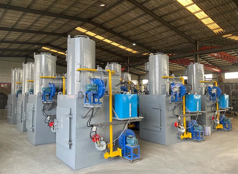 Small garbage incinerator