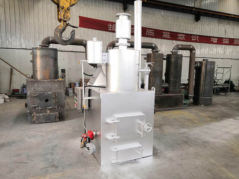 Small garbage incinerator