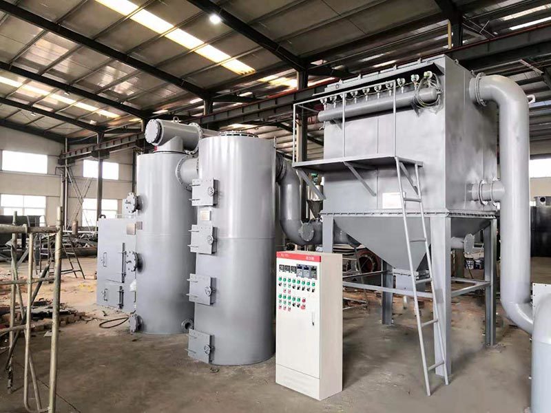 Medical waste incinerator