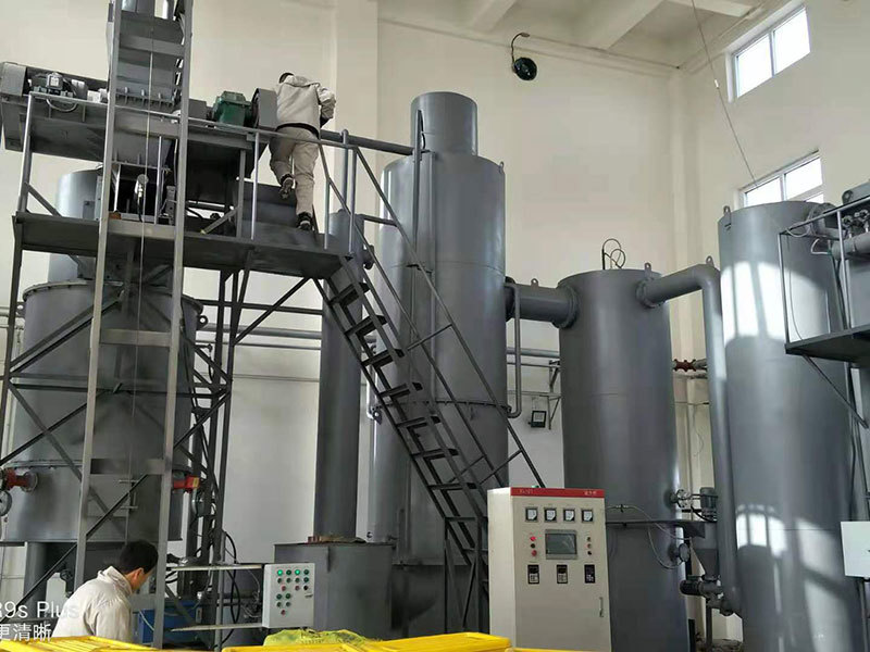 Medical waste incinerator